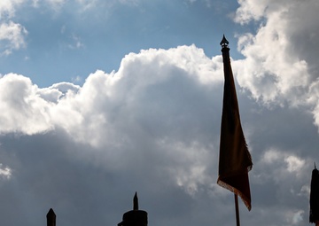 “Iron Eagles” assume responsibility for aviation missions in Eastern Europe