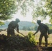 173rd Airborne Brigade Soldiers Train in Saber Junction 22