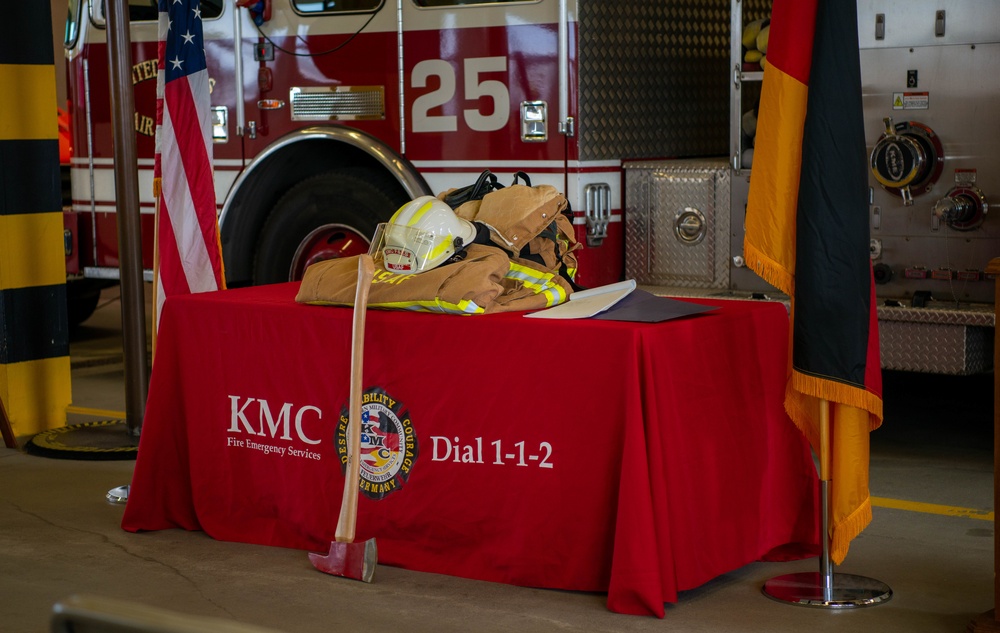 KMC gathers to remember 9/11