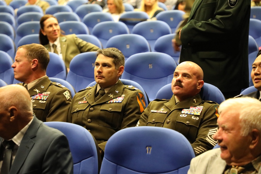 6-9 Cavalry Regiment Celebrates the Drawsko Pomorskie Forestry Service's 60th Anniversary