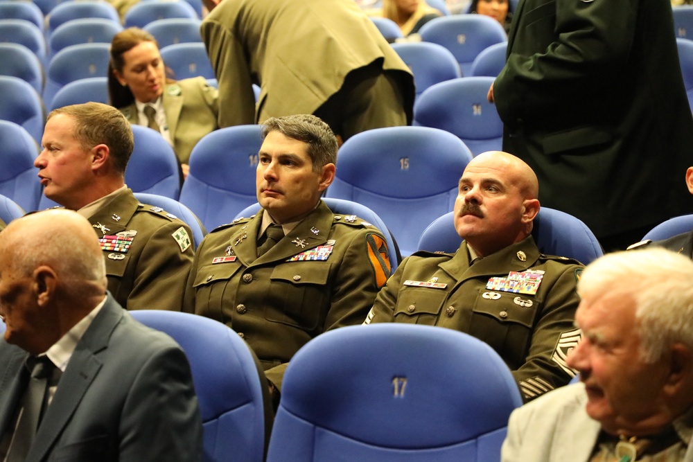 6-9 Cavalry Regiment Celebrates the Drawsko Pomorskie Forestry Service's 60th Anniversary