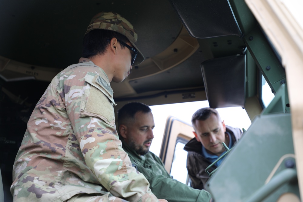 6-9 Cavalry Regiment Celebrates the Drawsko Pomorskie Forestry Service's 60th Anniversary