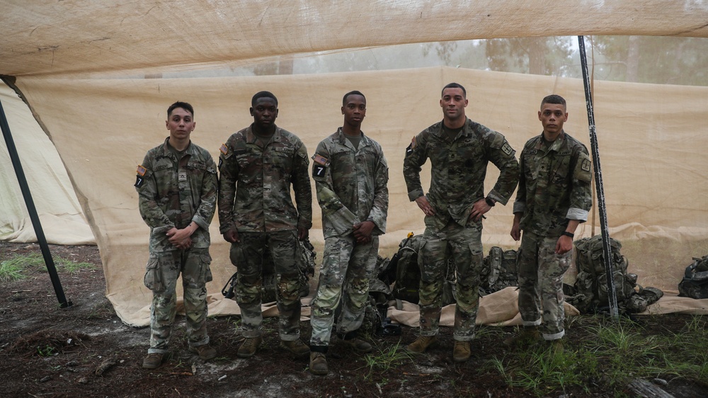 DVIDS - Images - U.S. Army Training And Doctrine Command Best Squad ...