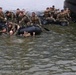 Soldiers Plunge into Fox River to Hone Survival and Rescue Skills