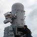 USS Normandy Conducts Gunnery Demo