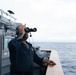 USS Normandy Conducts Gunnery Demo