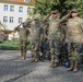 588th Brigade Engineer Battalion welcomes new CSM