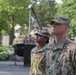 588th Brigade Engineer Battalion welcomes new CSM