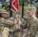 588th Brigade Engineer Battalion welcomes new CSM