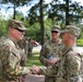 588th Brigade Engineer Battalion welcomes new CSM