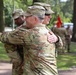 588th Brigade Engineer Battalion welcomes new CSM