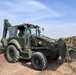 NMCB-11 Detail Romania Builds a Berm in Mangalia