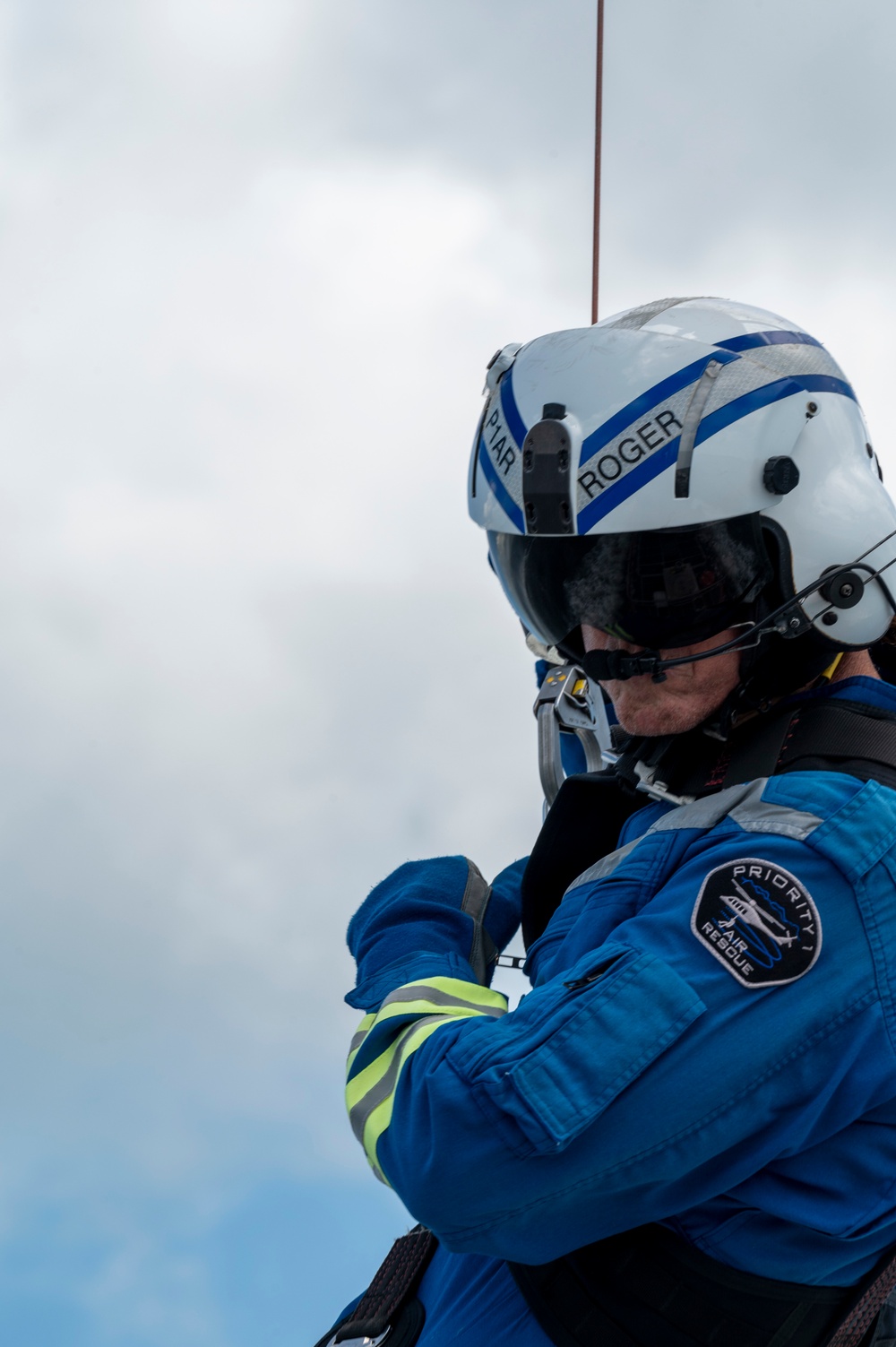 FBI conducts search and rescue training in Charleston Harbor