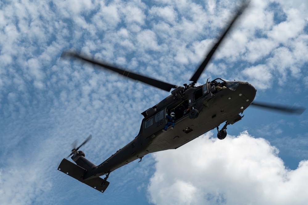 FBI conducts search and rescue training in Charleston Harbor