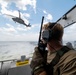 FBI conducts search and rescue training in Charleston Harbor