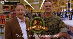 STRENGTHENING ECONOMIC SECURITY: Value of commissary benefit helps DOD assist military community as they manage financial challenges brought by a disrupted supply chain and inflation