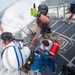 FBI conducts search and rescue training in Charleston Harbor