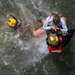 FBI conducts search and rescue training in Charleston Harbor