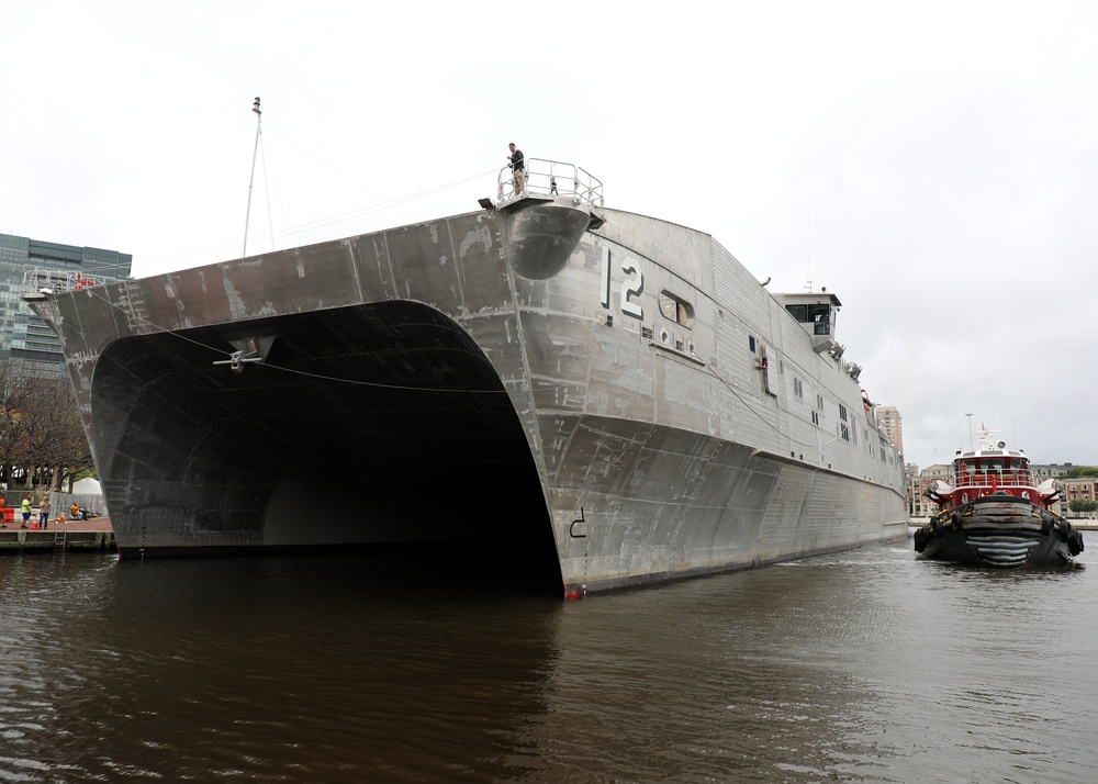 USNS Newport (T-EPF 12)