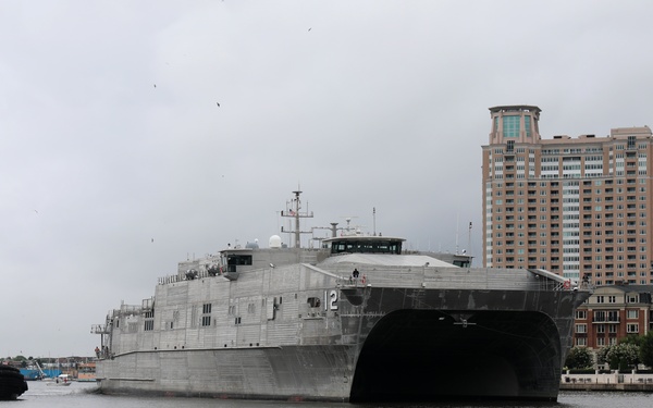 USNS Newport (T-EPF 12)