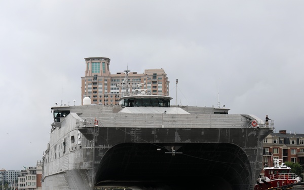 USNS Newport (T-EPF 12)