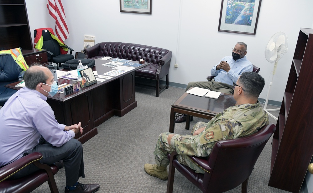IG Complaints Resolution Program: Problem solvers, advocates for Airmen