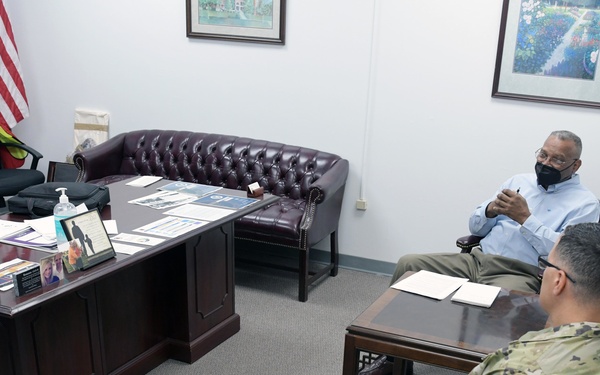 IG Complaints Resolution Program: Problem solvers, advocates for Airmen