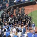 Military Appreciation Night at Kauffman Stadium