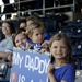 Military Appreciation Night at Kauffman Stadium