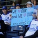 Military Appreciation Night at Kauffman Stadium
