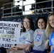 Military Appreciation Night at Kauffman Stadium