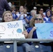 Military Appreciation Night at Kauffman Stadium
