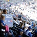 Military Appreciation Night at Kauffman Stadium