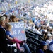 Military Appreciation Night at Kauffman Stadium