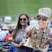 Military Appreciation Night at Kauffman Stadium