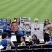 Military Appreciation Night at Kauffman Stadium