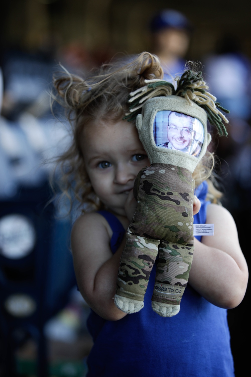 Military Appreciation Night at Kauffman Stadium