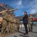 U.S. Soldiers Attend MSPO 2022 Tradeshow in Poland