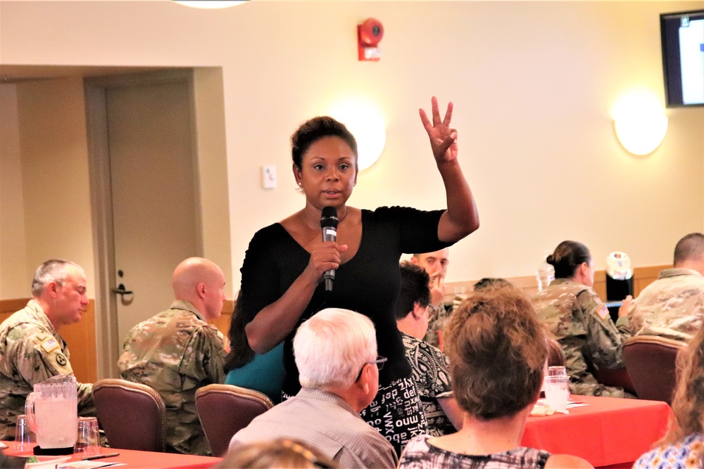 Fort McCoy observes 2022 Women’s Equality Day with special event