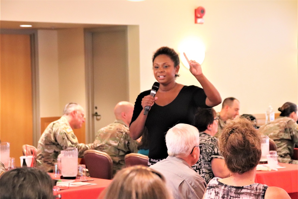 Fort McCoy observes 2022 Women’s Equality Day with special event