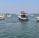 Over 500 service members set sail for this year’s Foofaraw