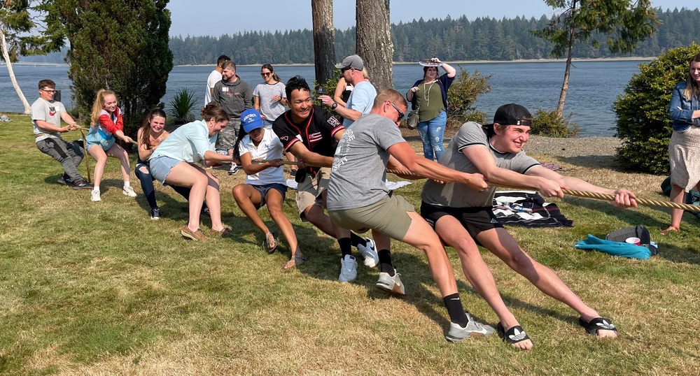 Over 500 service members set sail for this year’s Foofaraw