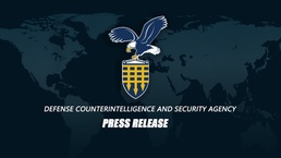 DCSA Official Press Release