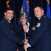 595th Command and Control Group, NAOC welcomes new commander