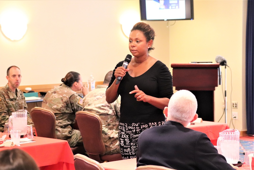 Fort McCoy observes 2022 Women’s Equality Day with special event