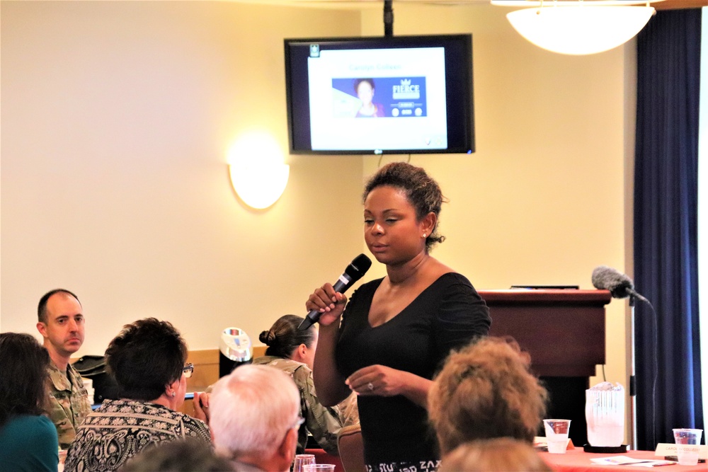 Fort McCoy observes 2022 Women’s Equality Day with special event