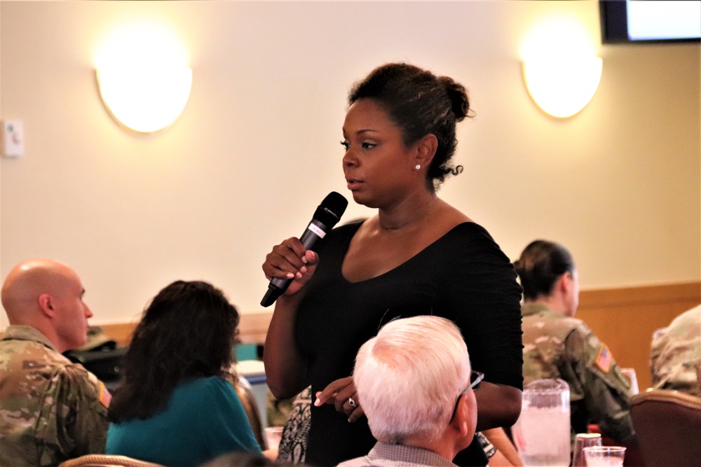 Fort McCoy observes 2022 Women’s Equality Day with special event