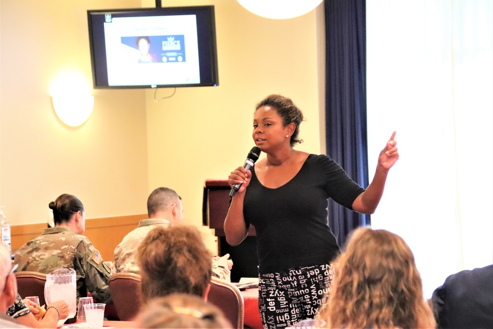 Fort McCoy observes 2022 Women’s Equality Day with special event