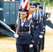 422 Air Base Group Change of Command