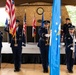 422 Air Base Group Change of Command